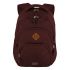 Travelite Basics Backpack Melange Bordeaux
