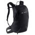 Vaude Tremalzo 10 Rugzak Black