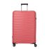 Travelite Mooby 4 Wiel Trolley L Red
