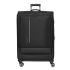 Travelite Crosslite 4 Wiel Trolley XL Black