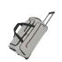 Travelite Crosslite 5.0 Wheeled Duffle M White Sand