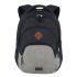 Travelite Basics Backpack Melange Navy/Grey
