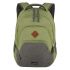 Travelite Basics Backpack Melange Green/Grey