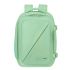 American Tourister TAKE2CABIN Casual Backpack S Pastel Green