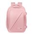 American Tourister TAKE2CABIN Casual Backpack S Pastel Pink