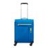 Roncato Lite Soft Cabin Spinner 4 Wheel 55 cm Cobalt Blue