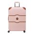 Delsey Chatelet Air 2.0 4 Wheel Large Trolley 76 cm Pink