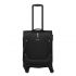 Travelite Umbria 4 Wheel Cabin Trolley S Black