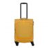 Travelite Umbria 4 Wheel Cabin Trolley S Golden Glow