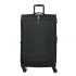 Travelite Umbria 4 Wheel Trolley L Black