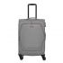 Travelite Umbria 4 Wheel Trolley M Smokey Grey