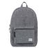 Herschel Settlement Rugzak Raven Crosshatch