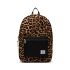 Herschel Settlement Rugzak Leopard Black
