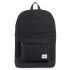 Herschel Heritage Backpack Black/Rubber