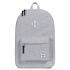 Herschel Heritage Backpack Black/Rubber