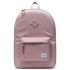 Herschel Heritage Backpack Black/Rubber