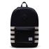 Herschel Heritage Backpack Black/Rubber