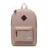 Herschel Heritage Rugzak light Taupe/ Chicory Coffee
