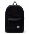 Herschel Heritage Rugzak Black/ Chicory Coffee