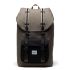 Herschel Little America Rugzak Bungee Cord/ Black