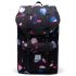 Herschel Little America Rugzak Sunlight Floral