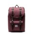 Herschel Little America Mid Volume Rose Brown