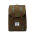 Herschel Retreat Rugzak Military Olive