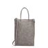 Zebra Natural Bag Rosa XL Shopper Mid Grey