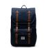 Herschel Little America Mid Volume Rugzak Navy