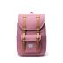 Herschel Little America Mid Volume Rugzak Lilas Crosshatch