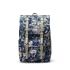 Herschel Little America Mid Volume Rugzak Floral Tapestry