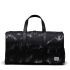 Herschel Novel Duffle Reistas Blurred Ikat Black