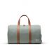 Herschel Novel Duffle Reistas Iceberg Green Crosshatch