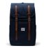 Herschel Retreat Rugzak Navy