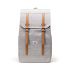 Herschel Retreat Rugzak Light Grey Crosshatch