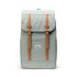 Herschel Retreat Backpack Rugzak Iceberg Green Crosshatch
