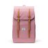 Herschel Retreat Backpack Rugzak Lila Crosshatch