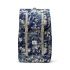 Herschel Retreat Backpack Rugzak Floral Tapestry