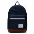 Herschel Pop Quiz Backpack Navy/Tan