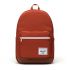 Herschel Pop Quiz Backpack Arabian Spice Crosshatch/Tan