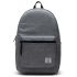 Herschel Settlement Backpack Raven Crosshatch