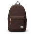 Herschel Settlement Backpack Chocolate Brown Crosshatch