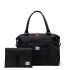 Herschel Strand Duffle Diaper Bag Black