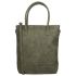 Zebra Natural Bag Kartel Rits Vintage Army Green