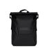 Rains Trial Rolltop Backpack Rugzak Black