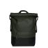 Rains Trial Rolltop Backpack Rugzak Green