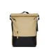 Rains Trial Rolltop Backpack Rugzak Sand