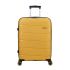 American Tourister Air Move Spinner 66 Sunset Yellow