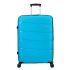 American Tourister Air Move Spinner 75 Peace Blue