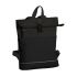 Daniel Ray Allentown Rolltop Rugtas S Waterproof Zwart
